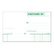 3130630032793-Exacompta - Manifold Carnet de factures avec TVA - 50 tripli - 21 x 15 cm-Avant-0