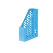 4012473160149-HAN KLASSIK - porte-revues - A4, C4 - Couleur tendance bleu clair-Angle gauche-0