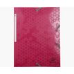 3130630552109-Exacompta MAÏA - Chemise à 3 rabats - A4 - pour 250 feuilles - disponible dans différentes couleurs--1
