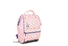 Sac à dos Heart - 1 compartiment - rose - Pol Fox