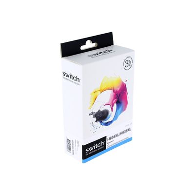 3700654291867-Cartouche compatible HP 303XL - Pack de 2 - noir, cyan, magenta, jaune - Switch -P_79442035_1-0