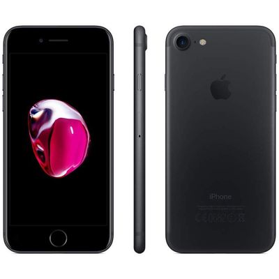 3701082947388-Apple iPhone 7 - smartphone reconditionné grade A+ - 4G - 32Go - noir--4