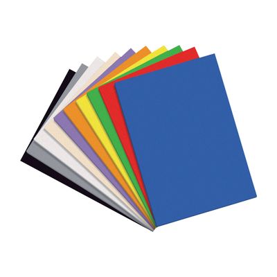 8410782123729-Apli - 10 feuilles mousse - coloris assortis-Angle gauche-0
